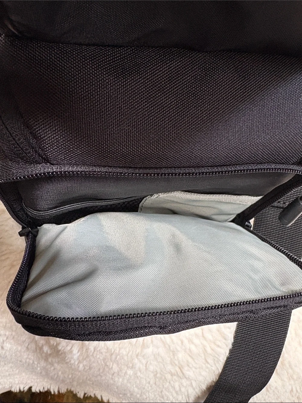 Lowepro Black Compact Camera Bag with Shoulder Strap
